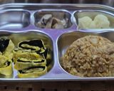 Foto langkah ke 4 dari resep Nasi goreng kilat.