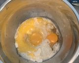 Une image de l'étape 1 de Bouchon au saumons.