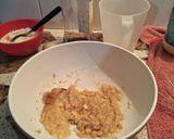 Foto del paso 1 de la receta: Muffins de Bananas y Requesón con Canela