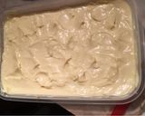 Tiramisu pudinggal(aki nem szeretné nyers tojással) recept fázis 7 fotója
