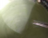 A picture of step 6 of Peas soup.