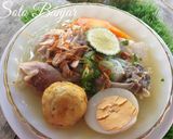 Foto langkah ke 5 dari resep Soto Banjar.