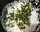 Foto langkah ke 3 dari resep Nasi Daun Jeruk Rice Cooker.