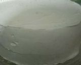 A picture of step 3 of Chocolate cake.