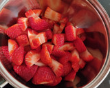 Foto del paso 1 de la receta: Mermelada de fresa 🍓🍓