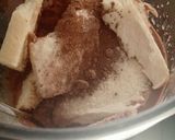 Foto langkah ke 1 dari resep Puding Brownis.