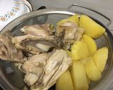 Foto langkah ke 4 dari resep Semur ayam khas Jawa.