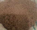 Wasawasa (yam couscous)matakin girki5 hoto
