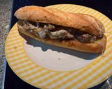 Foto del paso 7 de la receta: Philly cheese steak