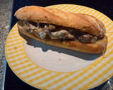 Foto del paso 7 de la receta: Philly cheese steak