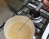 Foto langkah ke 5 dari resep Macarons dengan Italian Method.