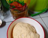 Foto langkah ke 6 dari resep Roti Goreng Isi Coklat (Tanpa Ulen, Adonan Dasar Minyak).
