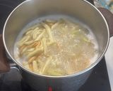 Foto del paso 3 de la receta: Pasta a la carbonara