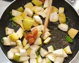 જમરૂખનું શાક(Guava sabji recipe in Gujarati) રેસીપી સ્ટેપ3ફોટો