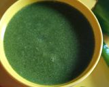 धनिया पुदीना की चटनी (dhaniya pudina ki chutney recipe in Hindi) रेसिपी चरण 3 फोटो