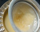 A picture of step 4 of Easy and Digestible Warm Singhara Rab (Water Chestnut Porridge).