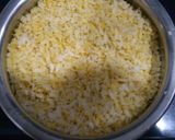 A picture of step 2 of Poha Masala.