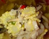 Foto langkah ke 3 dari resep Sayur jamur jagung muda.