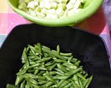 Foto langkah ke 1 dari resep Lontong Sayur Gurih ala Didi.