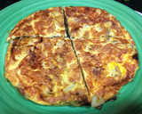 Foto del paso 2 de la receta: Tortilla de col blanco al Jerez
