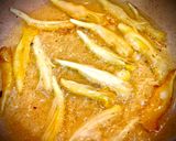 Hình bước làm 3 của món Bông Chuối Lăn Bột - Cá Cơm Lăn Bột Chay