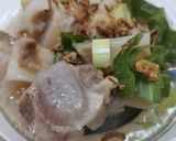 Foto langkah ke 4 dari resep Sup Tulang Muda.