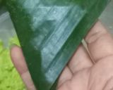 Foto langkah ke 3 dari resep Lupis Daun Katuk.
