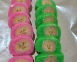 Foto langkah ke 9 dari resep Kue Mata Roda Singkong.