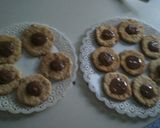 Foto del paso 5 de la receta: Pepas de coco y dulce de leche