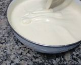 Foto del paso 2 de la receta: Torta de bizcochuelo y hojaldre
