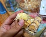 Foto langkah ke 6 dari resep Kue Putri Salju Bulan Sabit 🌙.