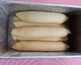 Foto langkah ke 5 dari resep Roti Tawar Kukus Merah Putih🇲🇨.