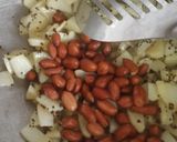 A picture of step 5 of Poha.