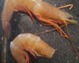 Foto langkah ke 1 dari resep Udang Rebus (Bejarang) Khas Banjar.
