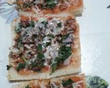 A picture of step 6 of Peri peri Bread.