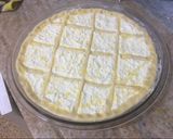 Foto del paso 5 de la receta: Frola de ricota y dulce de leche, de batata y de membrillo