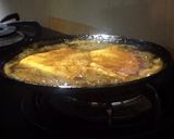 รูปขั้นตอนการทำที่ 13 ของ Crepe Suzette