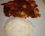 Foto del paso 7 de la receta: Deliciosas rajas de chile poblano con chorizo y papas