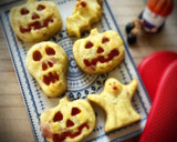 Foto del paso 5 de la receta: Monstruitos salados de patata