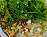 ก๋วยจั๊บแห้ง วิธีทำสูตร 4 รูป