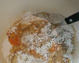 Foto del paso 1 de la receta: Budín de banana sin gluten