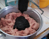 Foto del paso 1 de la receta: Relleno negro yucateco, de pollo y con trampa jaja