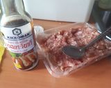 รูปขั้นตอนการทำที่ 2 ของ หมูทอดเทอริยากิ