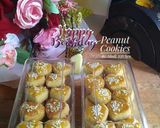 Foto langkah ke 9 dari resep Peanut Cookies.