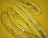 A picture of step 3 of Plantain roll.