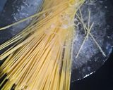 Foto langkah ke 1 dari resep Spatula (Seblak Spagheti Tulang Ayam).
