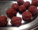 Foto del paso 2 de la receta: Coles rellenas