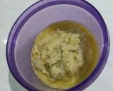Foto langkah ke 5 dari resep Bubur sop ayam (MPASI 6+).