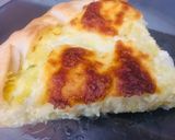 Foto del paso 8 de la receta: TARTA DE PAPA 🥔 VERDEOS Y RICOTTA🤩🤗🥰🎊