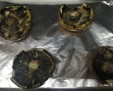 Foto del paso 1 de la receta: Hongos Portobello
